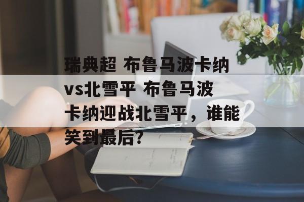 瑞典超 布鲁马波卡纳vs北雪平 布鲁马波卡纳迎战北雪平，谁能笑到最后？  第1张